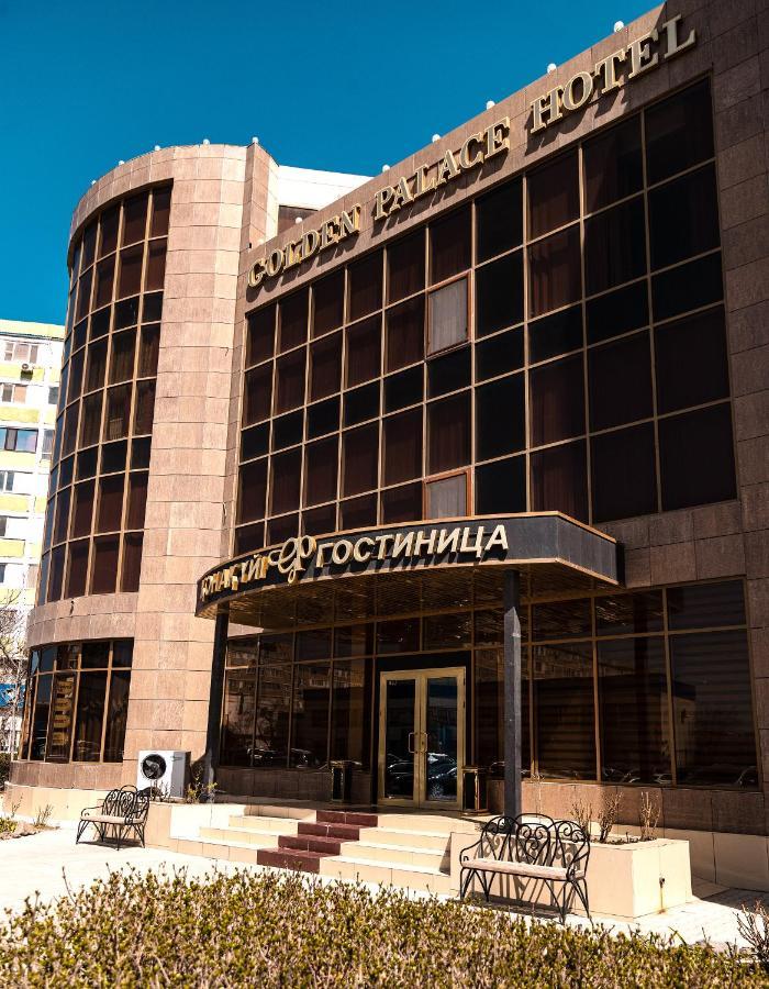 Golden Palace Aktau  Exterior photo