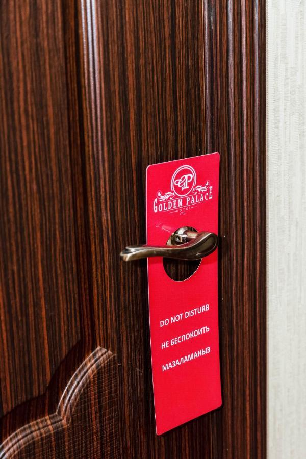 Golden Palace Aktau  Exterior photo